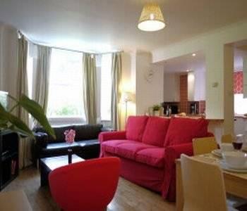 Primrose Hill Apartments London Kültér fotó