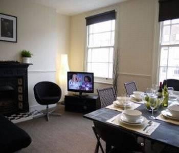 Primrose Hill Apartments London Kültér fotó